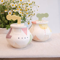 Hacorie 石丸和美 Canister - Geometry HC12