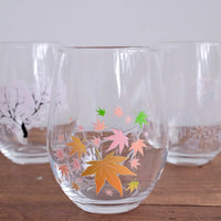 Marumo Takagi Premium Collection - Four Seasons Style Color Changing Cup Set