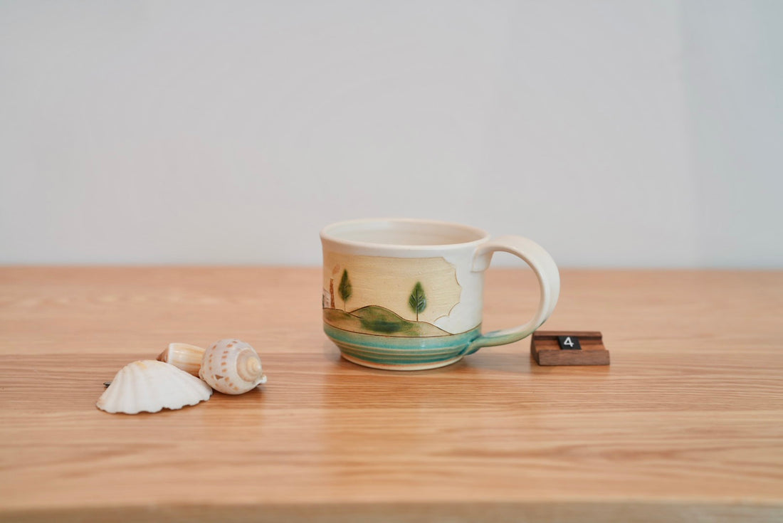COCOCO MASA Mug - CO29 #4
