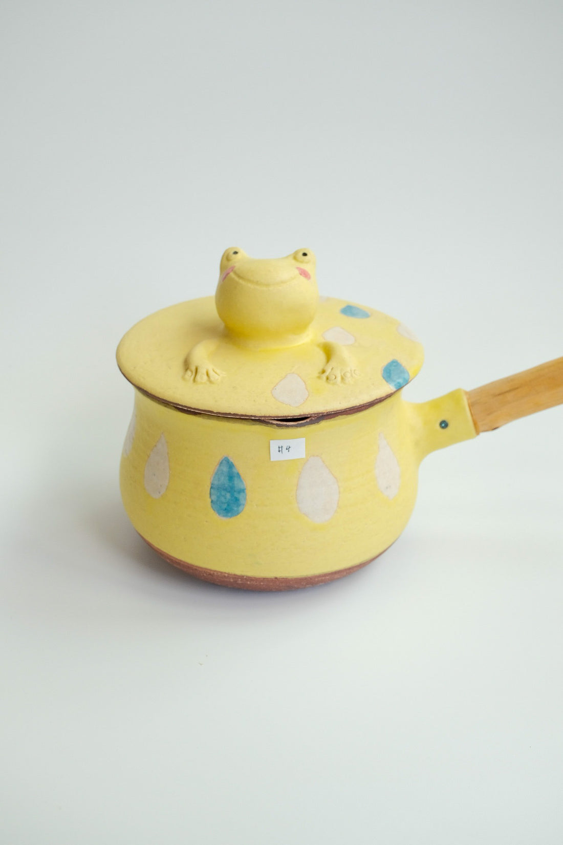 Boobee Studio 吉林三千代 - Large Milk Pot BS01-4