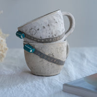 Akemi Suzuki 鈴木明美 - Road Collection Mug - Blue Car AS22