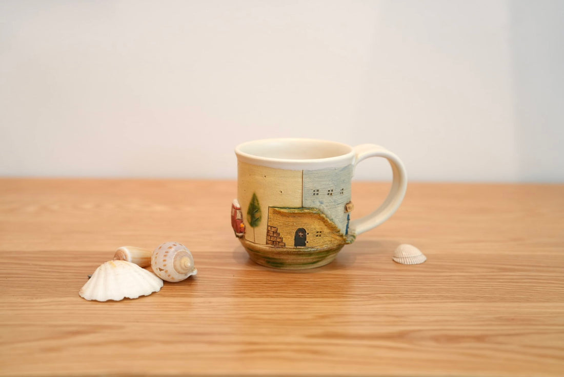 COCOCO MASA Mug - CO34