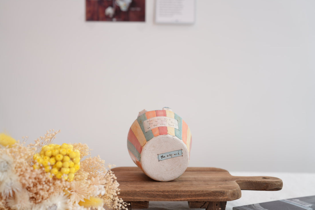 Cozy Nook - Striped and Patterned Free Cup- CN03 #4