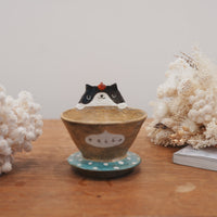 Fumiko Tsuchihashi 土橋文子 - Coffee Filter FT07 #1