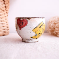 Asako Yamaguchi 山口麻子 Animal Teacup AI14
