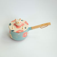 Boobee Studio 吉林三千代 - Large Milk Pot BS01-9