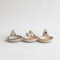Misuzu Ishigami 石神美鈴 Animal Deco Mini Plate MIS38