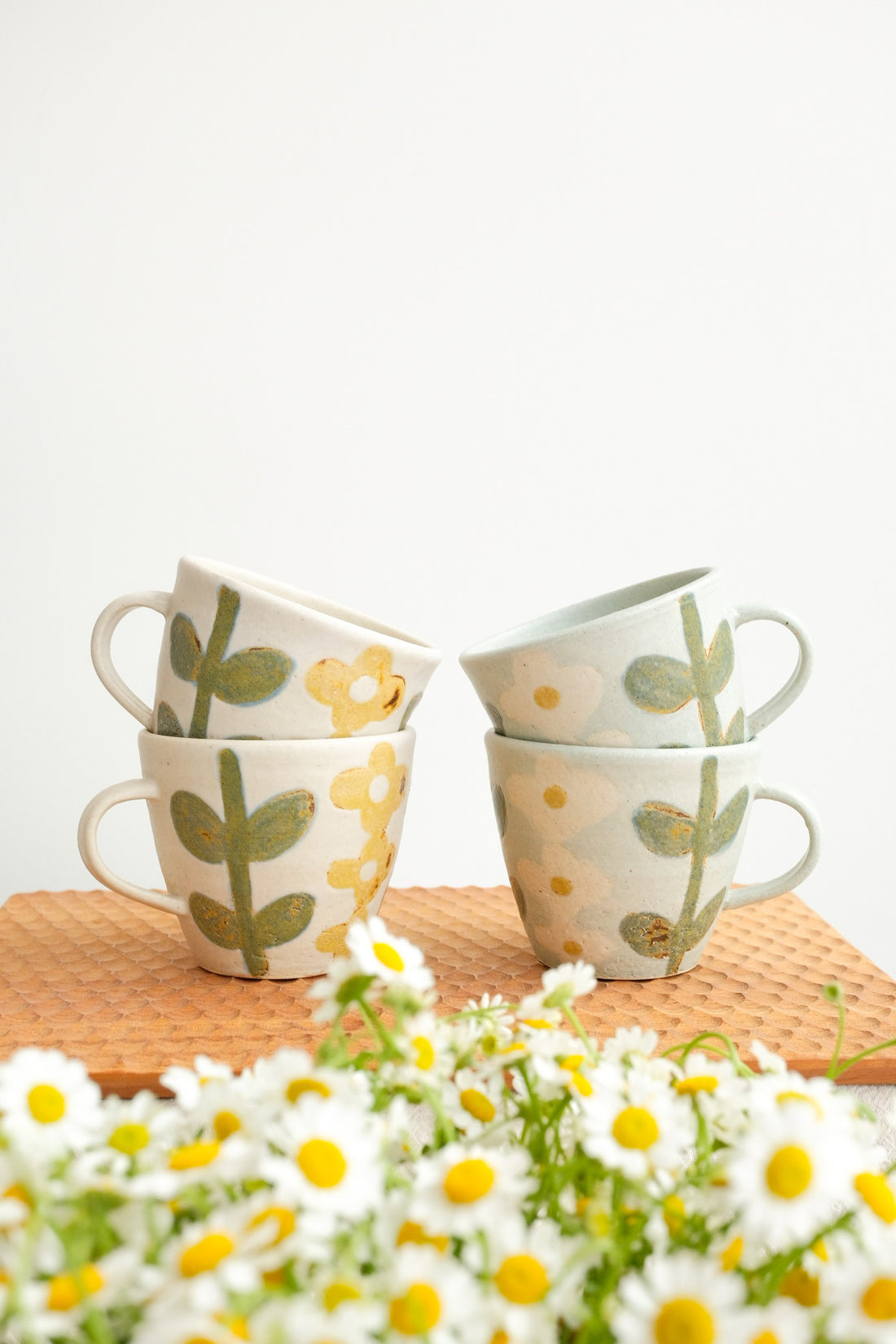 Makiko Okizawa 冲澤真纪子- March Mug MA04