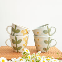 Makiko Okizawa 冲澤真纪子- March Mug MA04