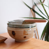 Matcha Bowl Set - Sand