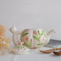 Sugar Poppo Teapot Tulip SP03