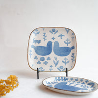 かとうようこ Yoko Kato Bird & Plant Collection