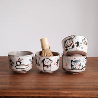 Mino Ware Matcha Bowl
