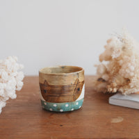 Fumiko Tsuchihashi 土橋文子 - Animal Mug FT02 #3