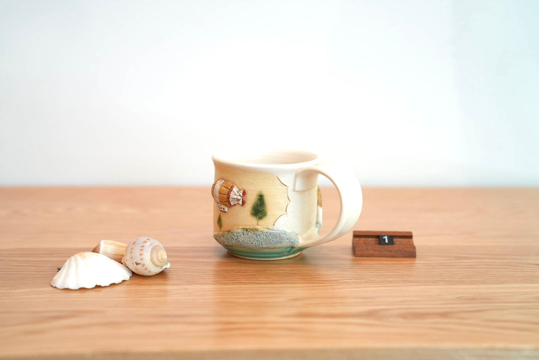 COCOCO MASA Mug - CO31 #1