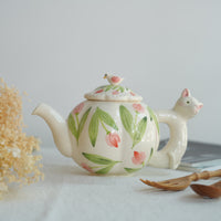 Sugar Poppo Teapot Tulip SP03