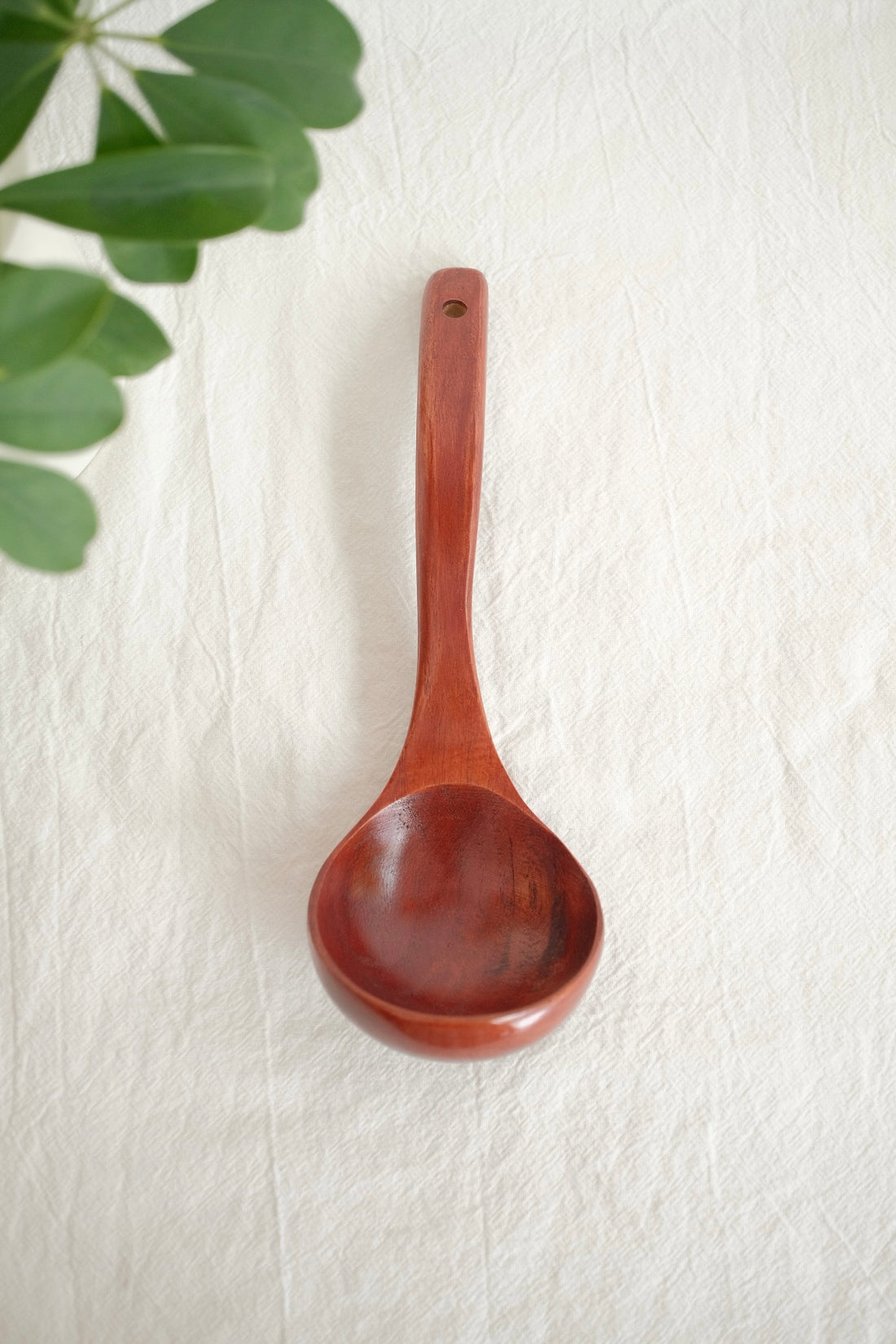 Natural Wood Kitchen Laddle