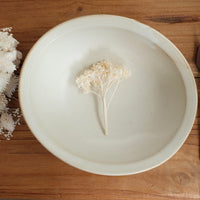 Mashiko Pottery Yoshizawa Irregular Salad Bowl