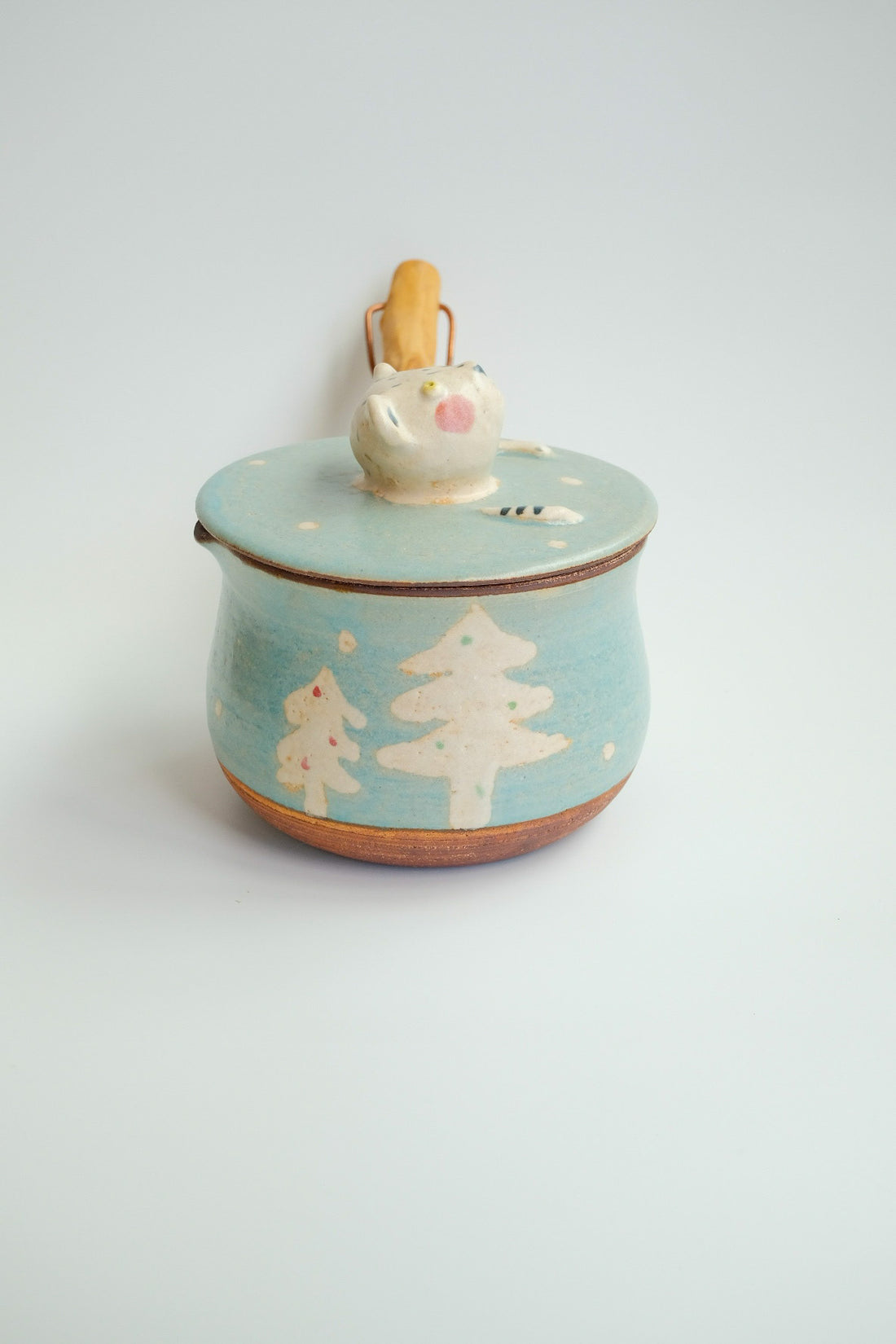 Boobee Studio 吉林三千代 - Large Milk Pot BS01-5