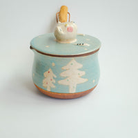 Boobee Studio 吉林三千代 - Large Milk Pot BS01-5