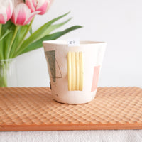 Hacorie 石丸和美 Large Mug - Irregular Shape HC01b