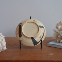 Shoko Hirano 平野照子 Cat Large Bowl SR14 #3