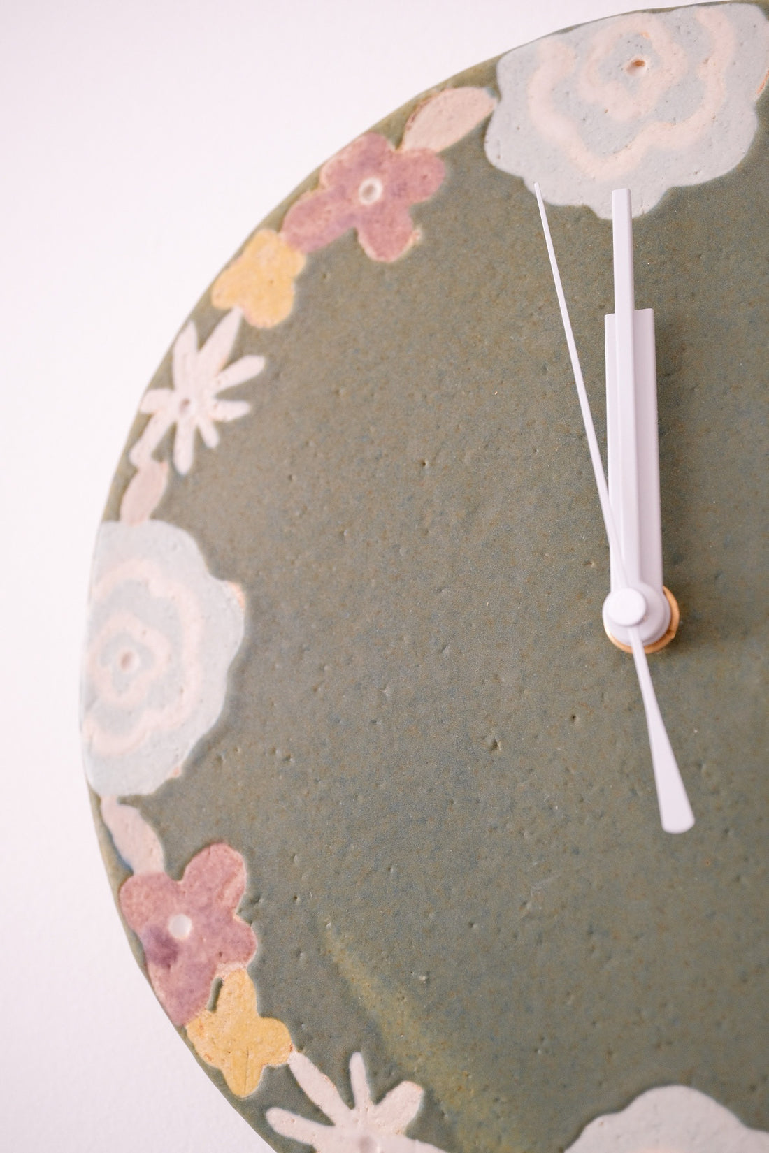 Makiko Okizawa 冲澤真纪子- Clock MA09