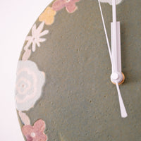 Makiko Okizawa 冲澤真纪子- Clock MA09