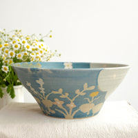 Makiko Okizawa 冲澤真纪子- Forest Large Deep Bowl MA15