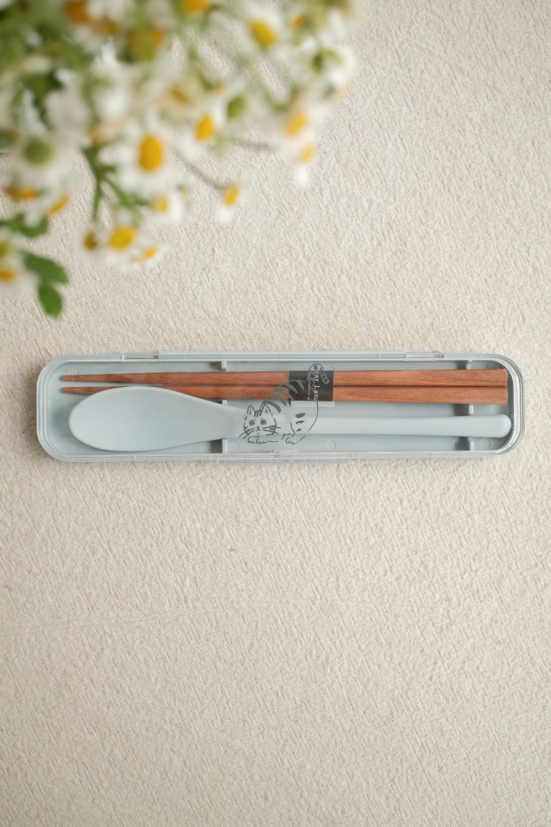 ChacoChaco Chopsticks and Spoon Set