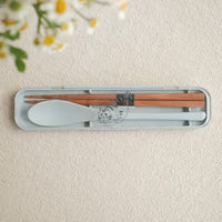 ChacoChaco Chopsticks and Spoon Set