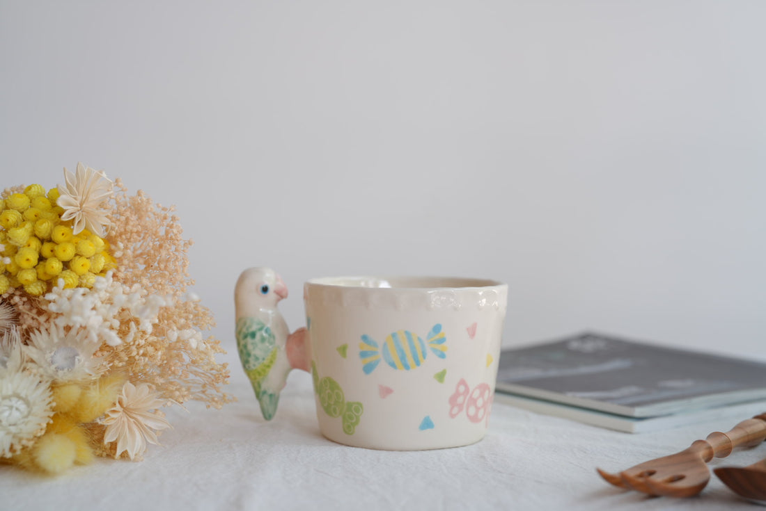 Sugar Poppo Sugar Mug SP13