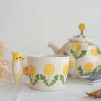 Sugar Poppo Dandelion Mug SP11