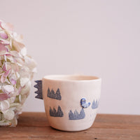 Aya Furusawa 古澤彩- Animal Cup AF02-1