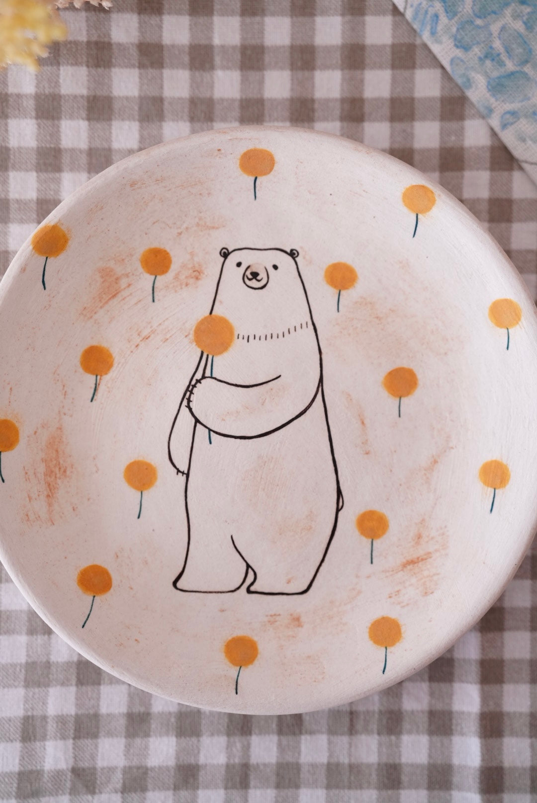 Hanamame 三浦孝之&三浦潤 - Round Plate #3