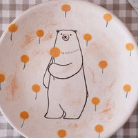 Hanamame 三浦孝之&三浦潤 - Round Plate #3