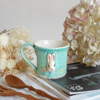 Kimiko Yamamoto 山本貴美子 - Bunny Mug KY02