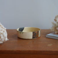 Shoko Hirano 平野照子 Cat Deep Plate SR07 #3