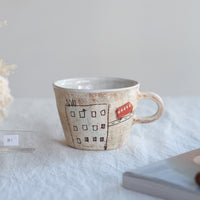 Akemi Suzuki 鈴木明美 - Galaxy Collection Mug AS27