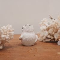 Shoko Matsuura 松浦唱子 Medium Cat Flower Vase SM02 #1