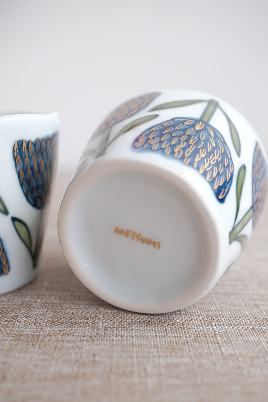 Natsumi Iino 飯野夏實 Small Sake Cup NI009