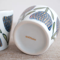 Natsumi Iino 飯野夏實 Small Sake Cup NI009