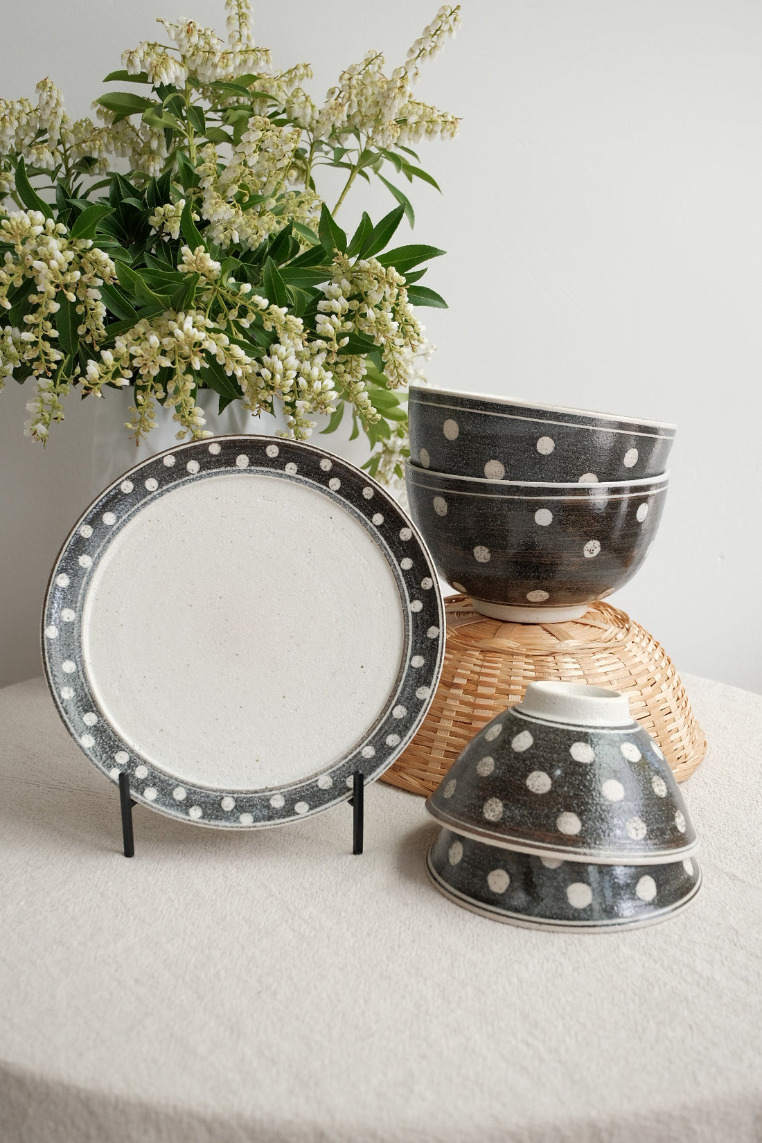 Minoware Tableware Collection - Spotted