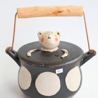 Boobee Studio 吉林三千代 - Pot with Handle BS03-2