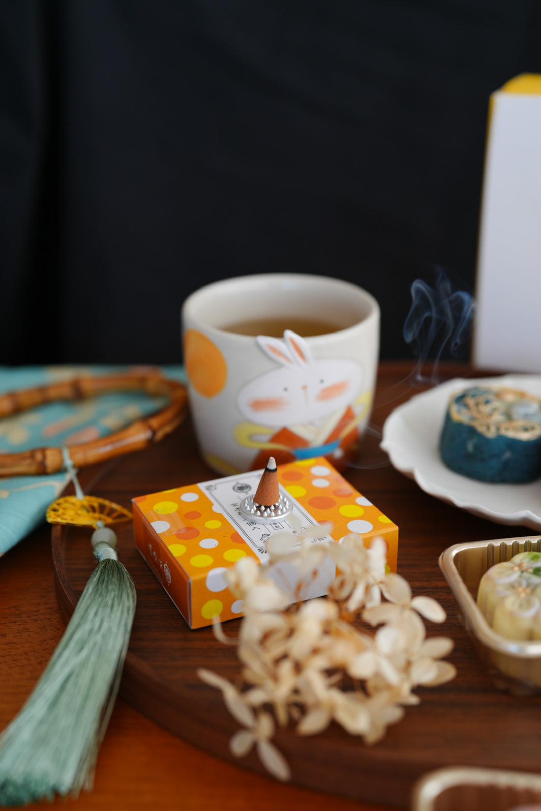 Yochi Cups 2025 Mid-Autumn Festival Gift Box