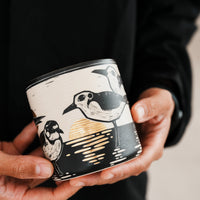 Shirogarasu Studio Sandpiper Cup BY24