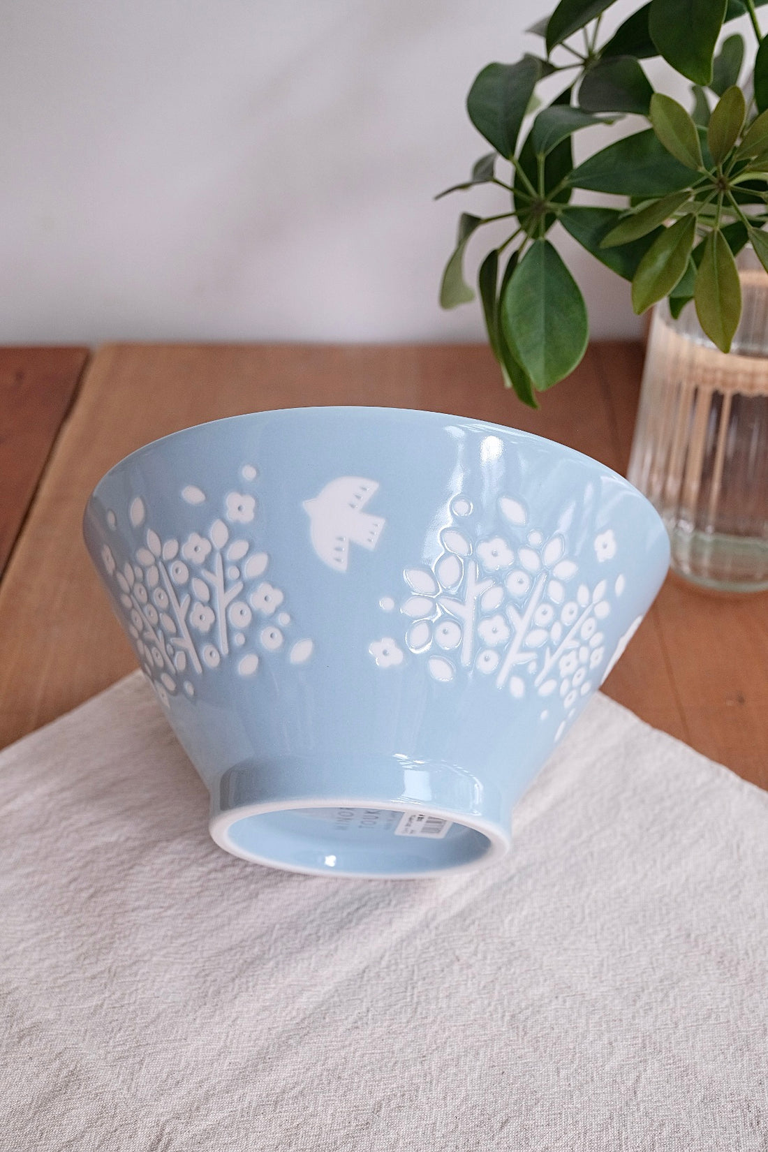 Mino Ware Birds and Garden Collection