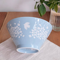 Mino Ware Birds and Garden Collection