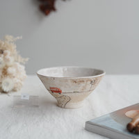 Akemi Suzuki 鈴木明美 - Galaxy Road Bowl AS12