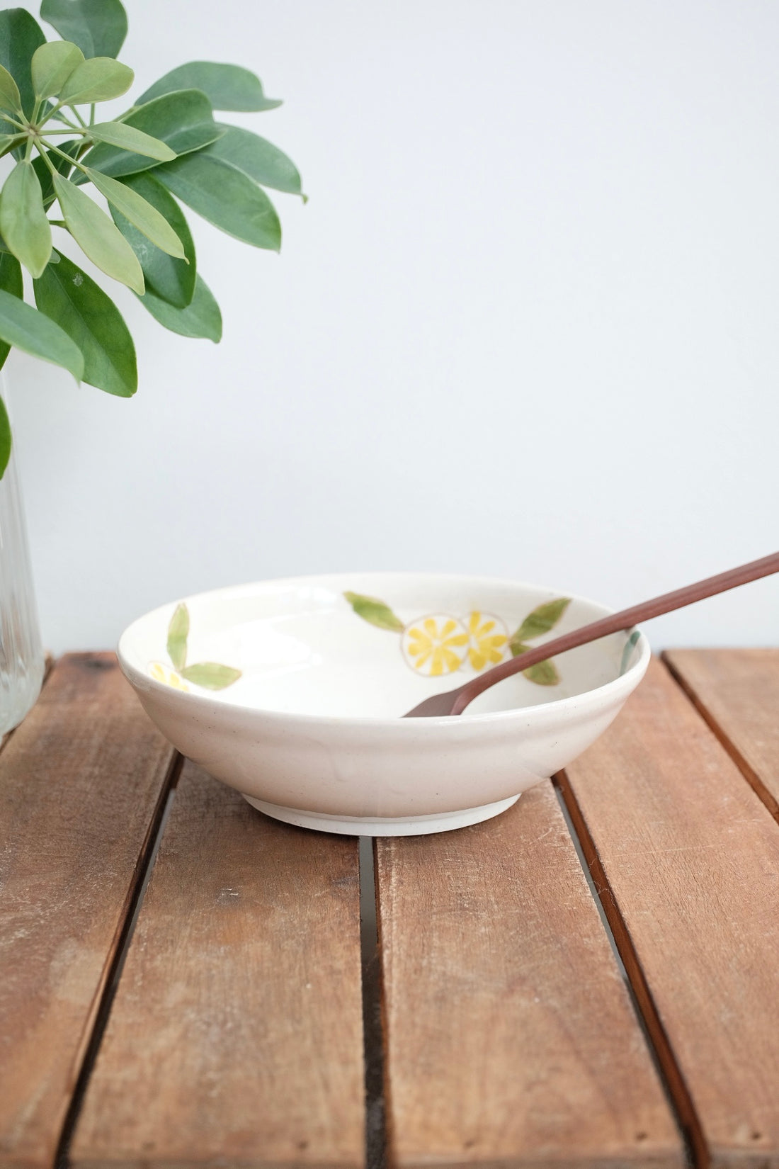 Mino Ware Lemon Collection